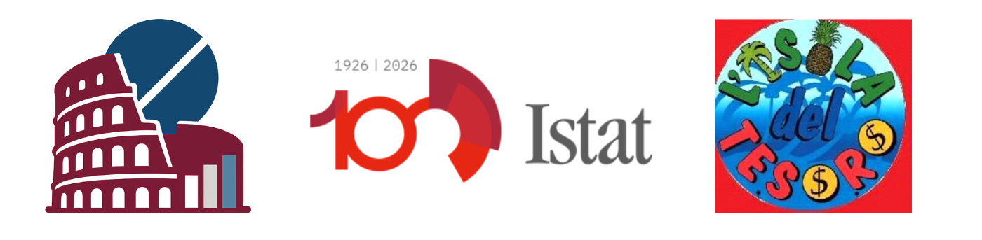 SIS-FENStatS 2026, ISTAT and Isola del Tesoro